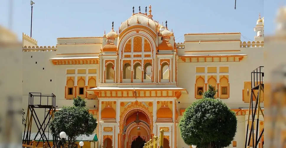 Ajmer श्रीराम के चरण जहाँ पड़े उन स्थानों के विशेष टूर पैकेज में क्षीरसागर की रामशिला और कनबाय का कुंड भी शामिल