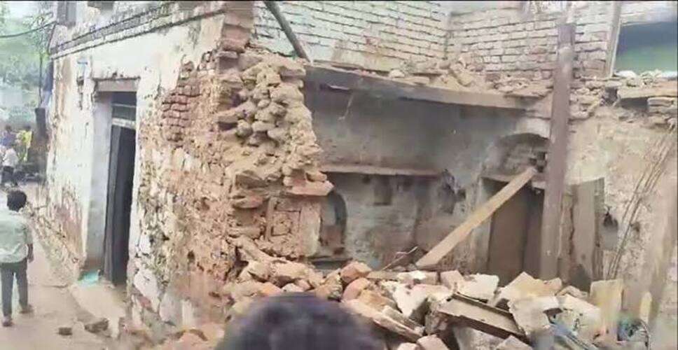 अजमेर में सूने मकान को चोरों ने बनाया निशाना: बर्थ-डे पार्टी में गया था परिवार, 5 लाख के जेवर और नकदी चोरी