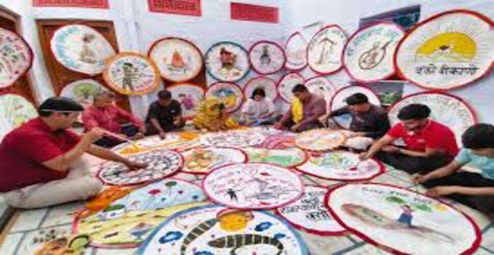 बीकानेर का 539वां नगर स्थापना दिवस रविवार को, परंपरागत उत्सव की तैयारियां जोरों पर