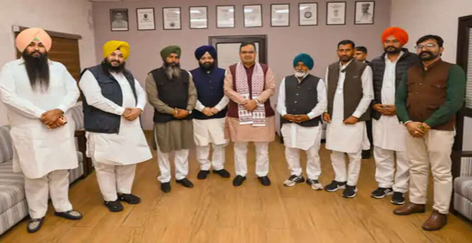 श्री गुरु तेग बहादुर जी के 350वें शहीदी दिहाड़े पर राजस्थान में संभावित बड़ा धार्मिक आयोजन