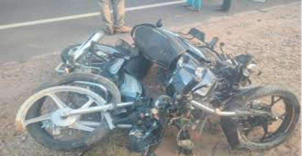 बीकानेर में एलआईसी ऑफिस के पास दर्दनाक सड़क हादसा, एक युवक की मौत, दूसरा गंभीर घायल