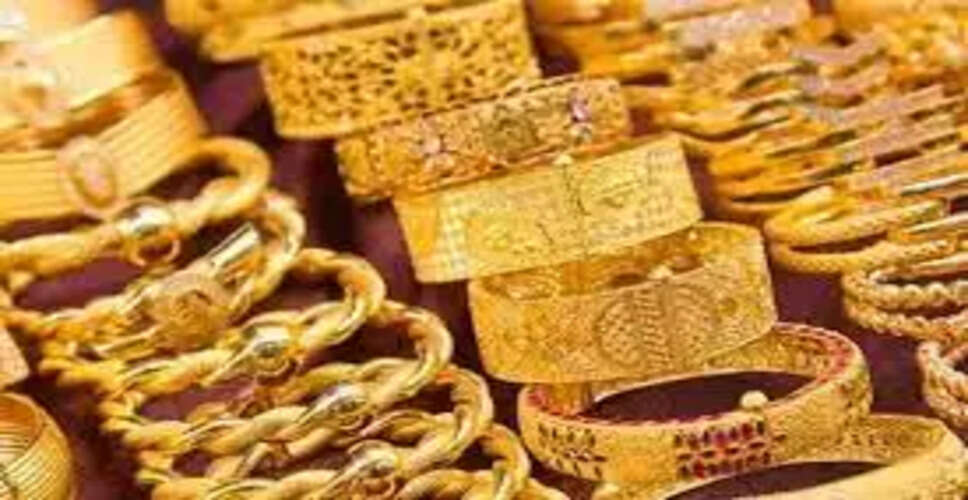 Tonk में बढ़े सोने-चांदी के दाम 24 कैरेट 10 ग्राम सोने की कीमत बढ़कर पहुंची 49 हजार 200 रुपए, चांदी प्रति किलो 63 हजार रुपए महंगी