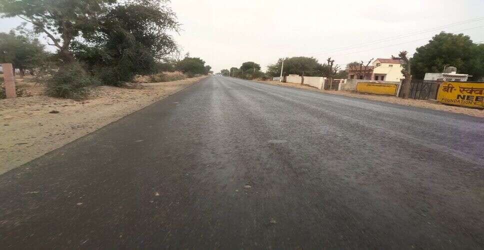 60 करोड़ की सड़क परियोजना अधूरी, देरी और खराब हालत से ग्रामीण परेशान