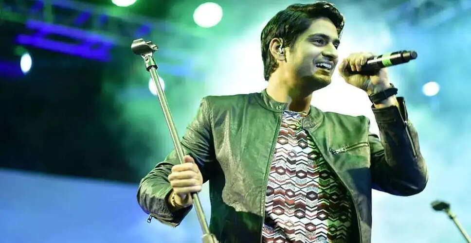 Barmer में होने वाले थार फेस्टिवल में&nbsp;सिंगर अमित मिश्रा, नीरज श्रीधर चलाएंगे सुरों का जादू,&nbsp;दो दिवसीय प्रोग्राम में जाने क्या होगा खास&nbsp;