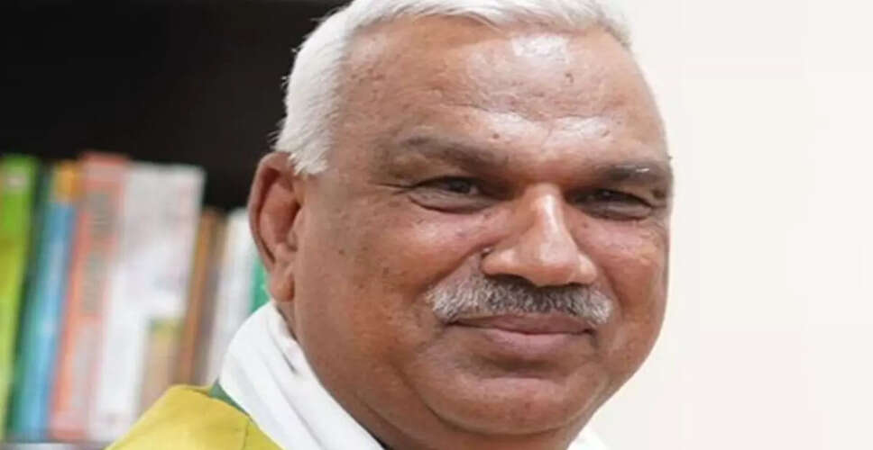 गृह राज्य मंत्री जवाहर सिंह बेढम का दावा: कांग्रेस के शासन में राजस्थान &lsquo;रेपिस्तान&rsquo; बन गया