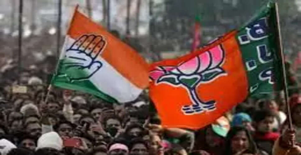 Karauli-Dholpur Loksabha Election 2024 Result लोकसभा चुनावों की मतगणना में भाजपा कांग्रेस से इतने वोट आगे या कांग्रेस भाजपा से इतनी आगे या ये कैंडिडेट इससे इतना आगे