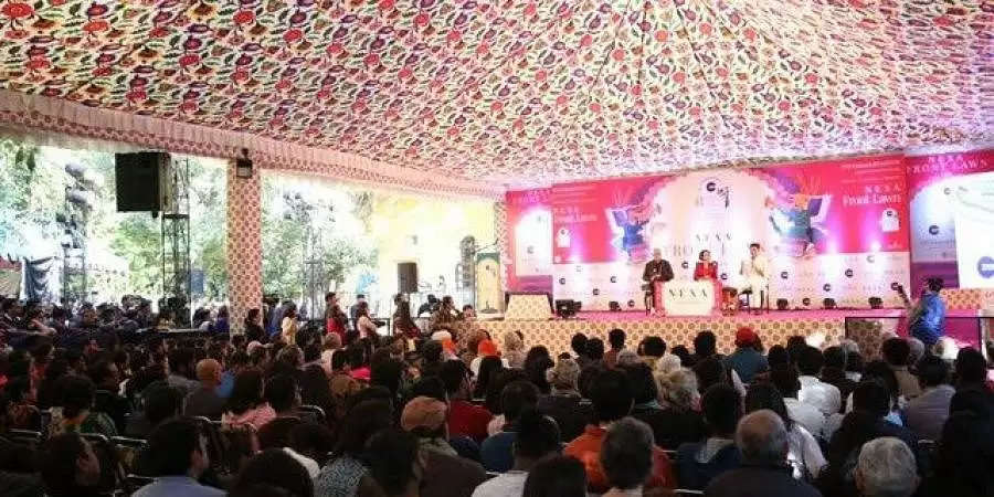 Jaipur Literature Festival 2022: जयपुर लिटरेचर फेस्टिवल 2022 काव्य के विविध रंगों कि बारिश से सजायेगा महफ़िल, लगेगा साहित्य का महाकुम्भ 