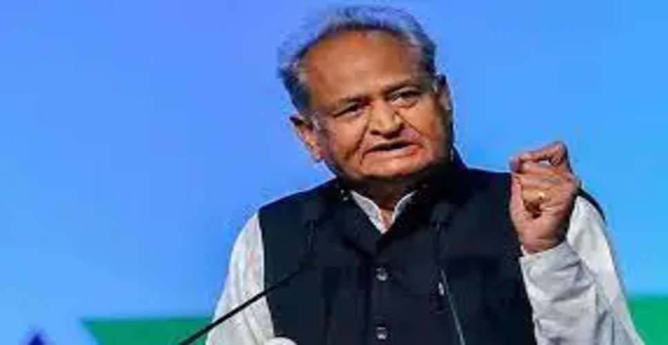 कैबिनेट गठन में देरी को लेकर Gehlot का BJP पर जुबानी हमला, बोले जनादेश आने के 22 दिन बाद भी असमंजस 