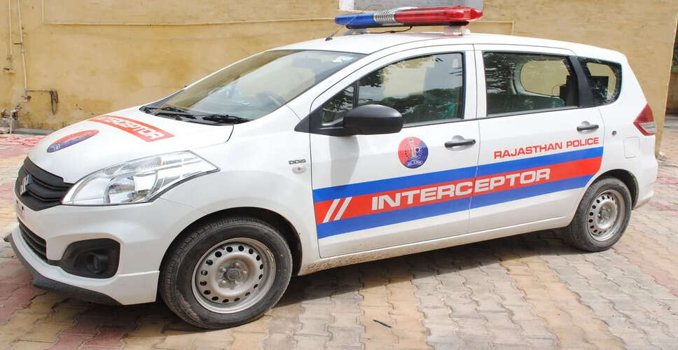 नागौर में तेज रफ्तार वाहनों पर शिकंजा, तीन साल में 52 हजार से अधिक चालान, 5.23 करोड़ का जुर्माना वसूला गया