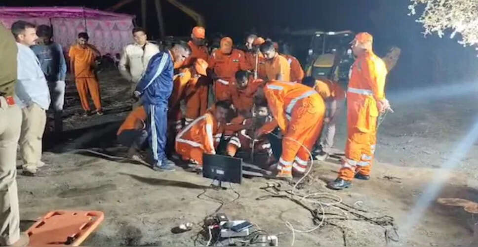 Rajasthan में एकबार फिर बोरवेल में मासूम ने तोड़ा दम! हादसे से पूरे प्रदेश में मातम, आखिर कब थमेगा ये सिलसिला&nbsp;