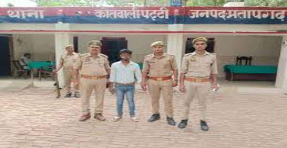 युवती से दुष्कर्म और हत्या मामले में दूसरा आरोपी गिरफ्तार, मुख्य आरोपी अब भी फरार