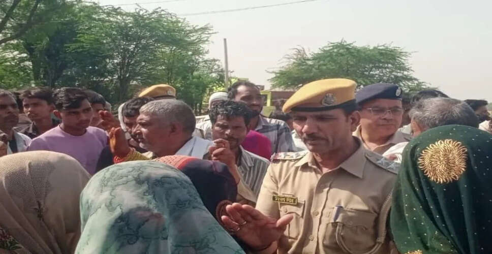 भरतपुर में दर्दनाक हादसा, रोडवेज बस ने 8 वर्षीय बच्ची को कुचला, चालक फरार