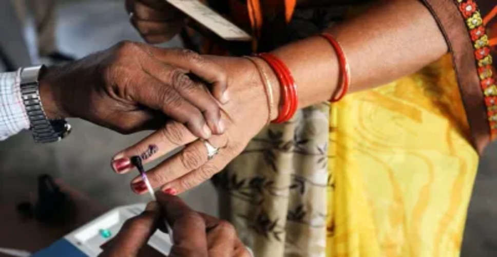 Rajsathan में सुबह 9 बजे तक 11.77% मतदान, वोटिंग जारी, जानें अपडेट 