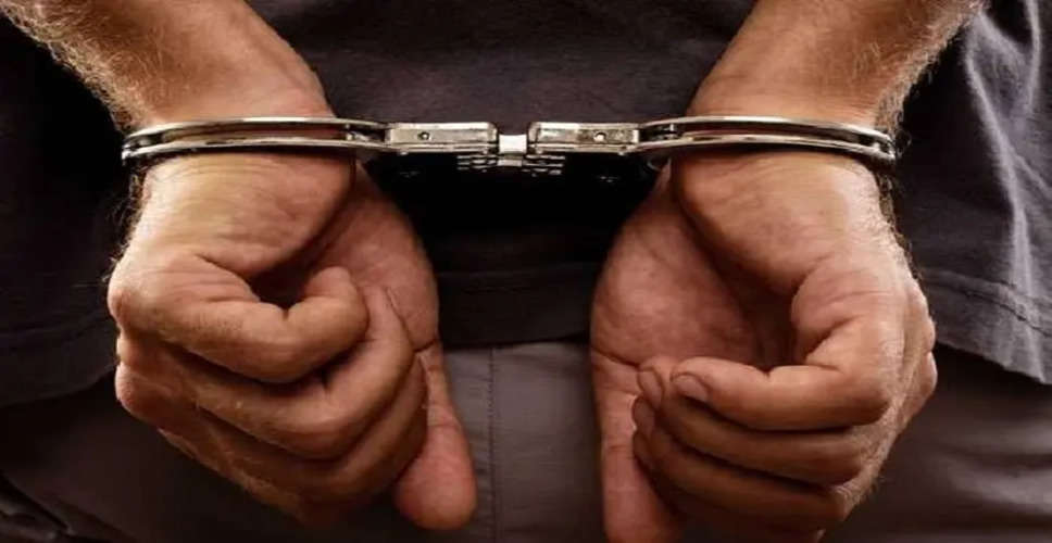 Jaisalmer पुलिस ने टोपीदार बंदूक के साथ युवक को किया गिरफ्तार
