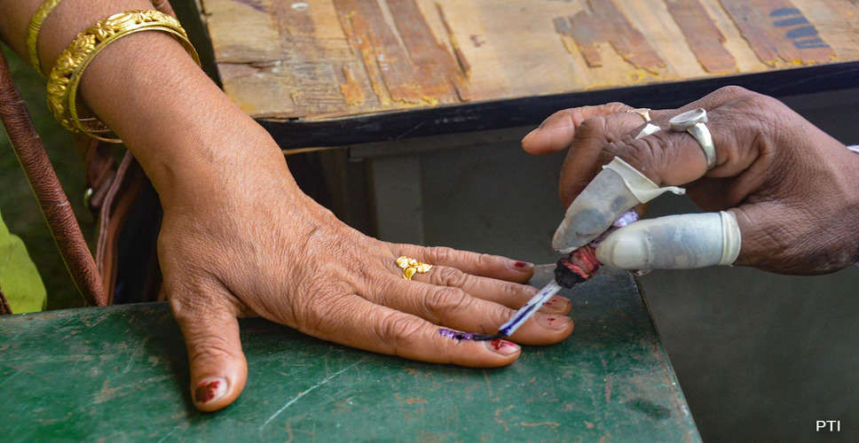 Bharatpur Lok Sabha Seat पर 2019 के मुकाबले कम हुई वोटिंग, जानें मतदान प्रतिशत 