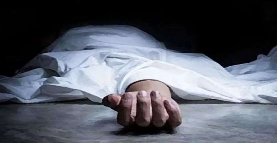 Udaipur बुजुर्ग दंपती ने फंदा लगाकर किया सुसाइड, मामला दर्ज 